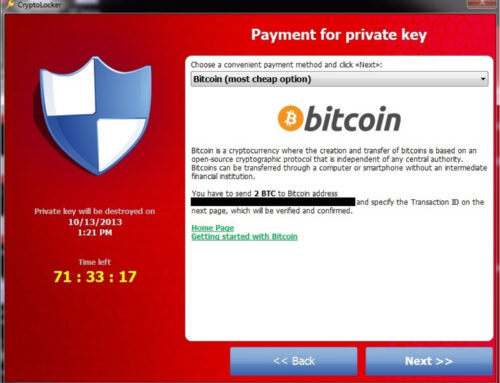 Fact File: Cryptolocker